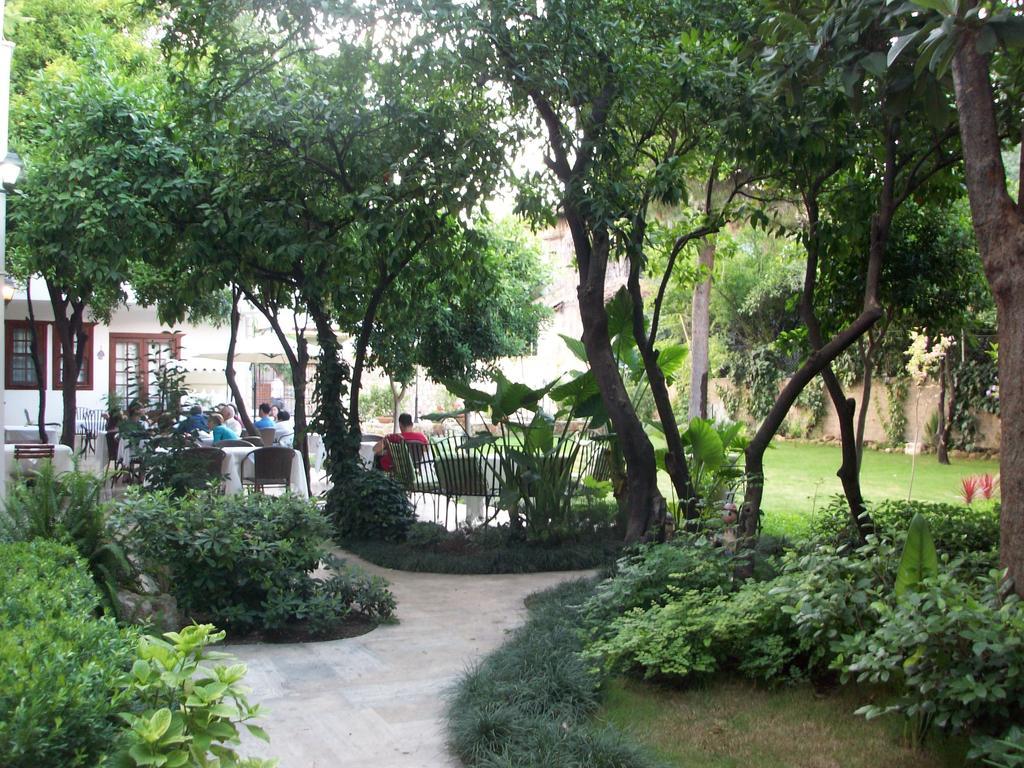 The Ninova Hotel Antalya Kültér fotó