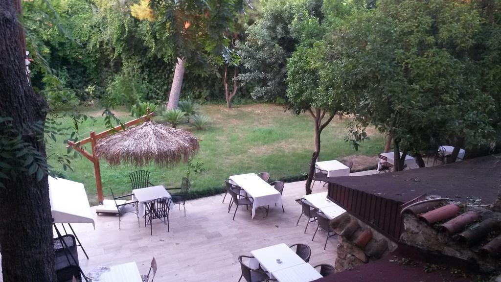 The Ninova Hotel Antalya Kültér fotó