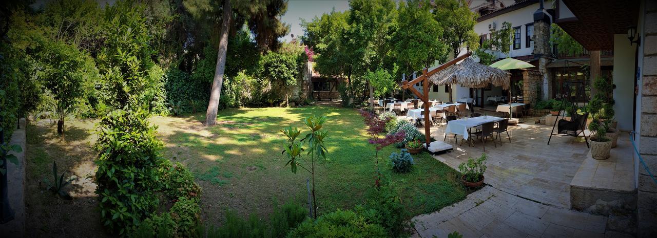 The Ninova Hotel Antalya Kültér fotó