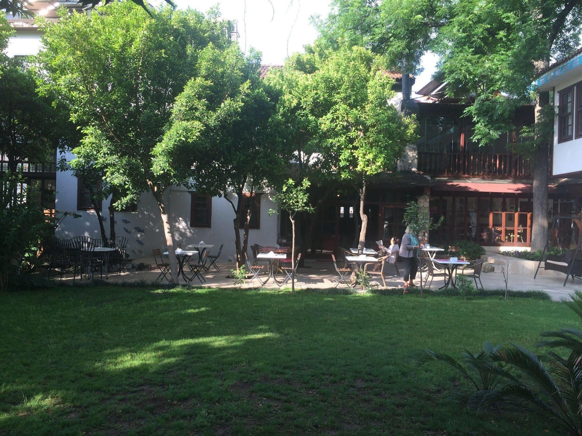 The Ninova Hotel Antalya Kültér fotó