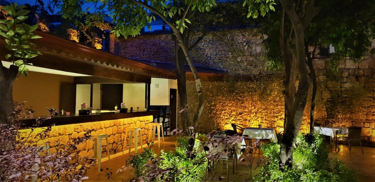 The Ninova Hotel Antalya Kültér fotó
