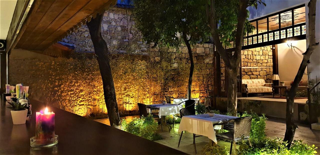 The Ninova Hotel Antalya Kültér fotó