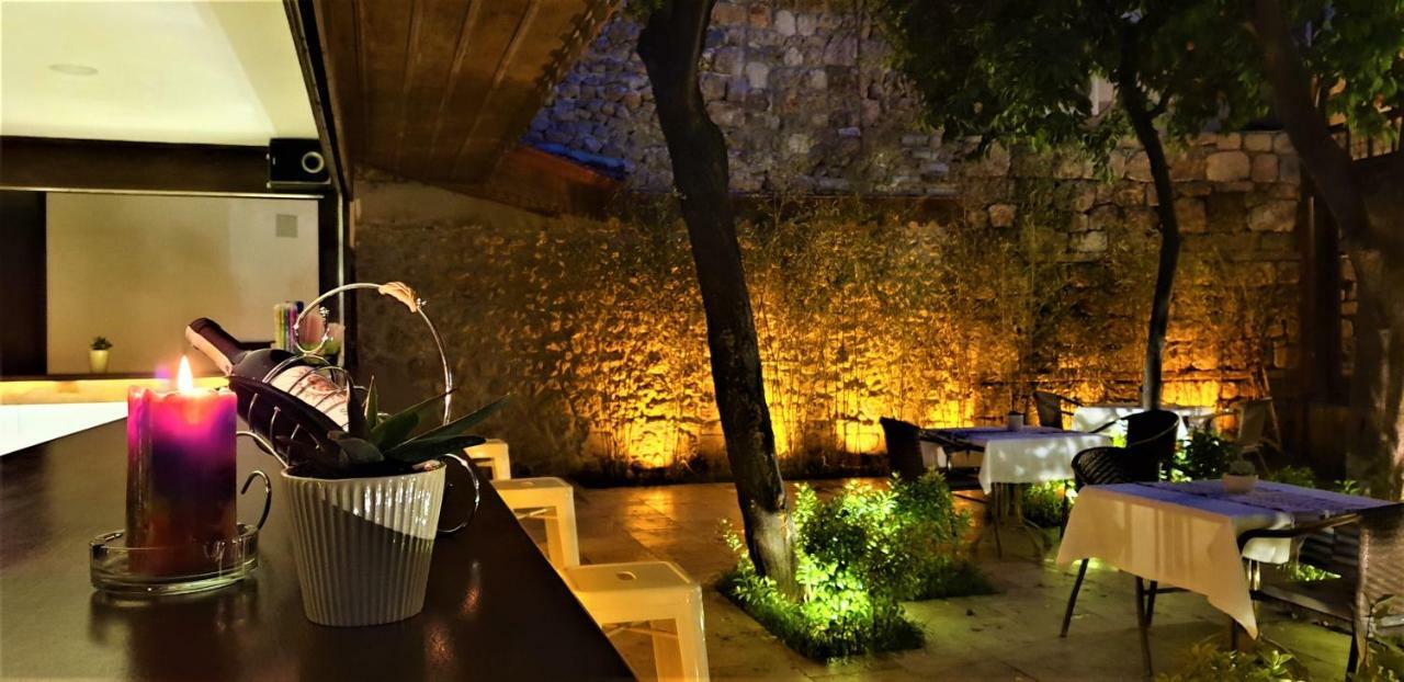 The Ninova Hotel Antalya Kültér fotó