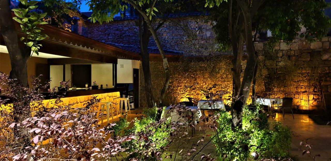The Ninova Hotel Antalya Kültér fotó