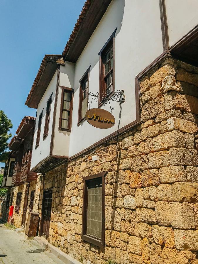 The Ninova Hotel Antalya Kültér fotó